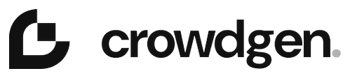 CrowdGen logo