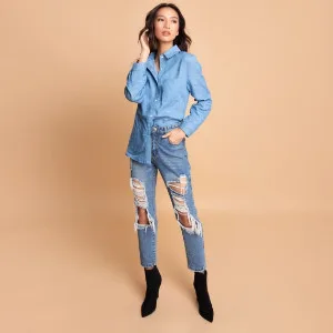 Where to buy jeans online in Hong Kong 