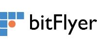 bitFlyer Cryptocurrency Exchange logo