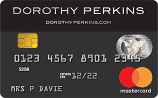 Dorothy Perkins credit card review