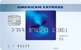 The American Express Rewards® Credit Card