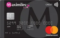 Maximiles Credit Card review