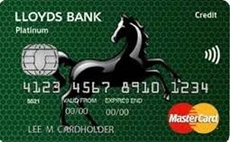 Lloyds Bank Classic Credit Card review