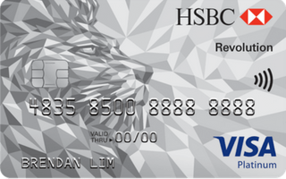 Hsbc credit card rewards