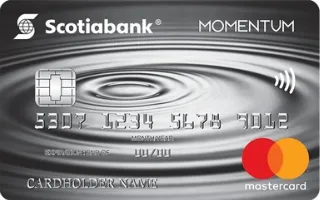 Scotia Momentum Mastercard review