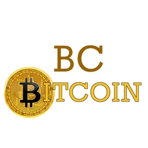 BC Bitcoin Cryptocurrency Broker logo