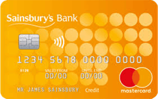 Sainsbury's Bank 26 Month Balance Transfer Credit Card Mastercard