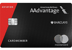 AAdvantage® Aviator® Red World Elite Mastercard® 