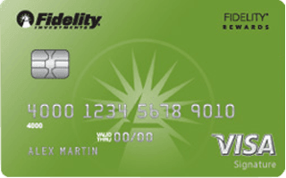 Fidelity Rewards Credit Card Review 2021 Finder Com