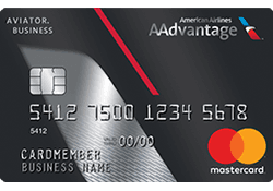 AAdvantage® Aviator® Business Mastercard®