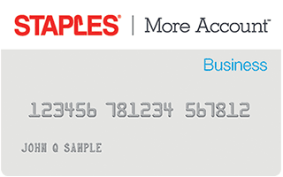 Staples Business More Account™ review