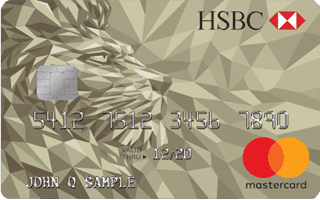 HSBC Gold Mastercard® credit card review