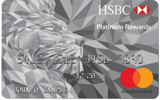 Hsbc Platinum Rewards Credit Card Review Finder Com