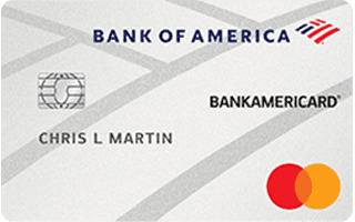 BankAmericard® Credit Card for Students review