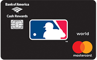 MLB® Credit Card from Bank of America review