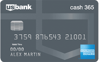 U.S. Bank Cash 365™ American Express® Card review
