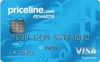 Priceline Rewards™ Visa® Card logo