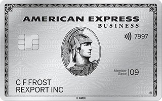 Business Platinum Card from American Express Review