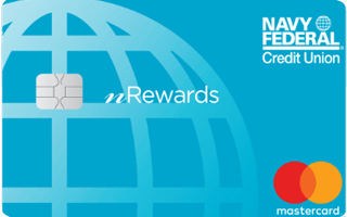 nRewards® Secured Credit Card logo