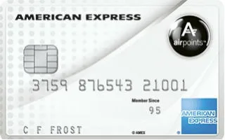 American Express Airpoints Card Review