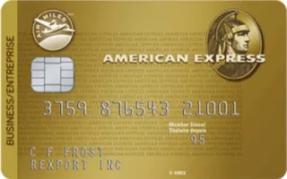 American Express AIR MILES for Business Card review