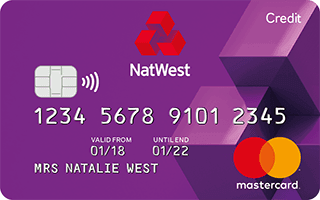 NatWest Balance Transfer Credit Card
