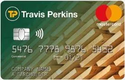 Travis Perkins Trade Credit Card review