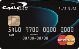 Capital One Classic Platinum Mastercard review