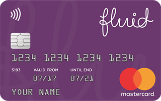 Fluid Credit Card