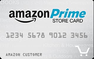 Amazon Prime Store Card Credit Builder logo