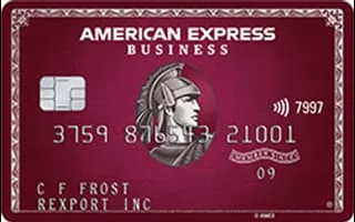 The Plum Card® from American Express logo