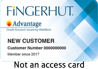 Fingerhut FreshStart® Credit Account logo