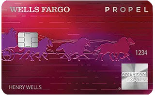 Wells Fargo Propel American Express® Card review