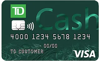 TD Cash Secured Credit Card review