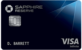 Chase Sapphire Reserve® review