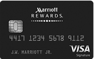 Review: Marriott Rewards® Premier credit card