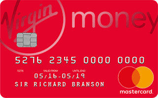 Virgin Money 16 Month Purchases Credit Card review