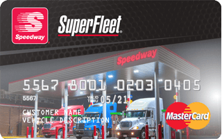 Speedway SuperFleet Mastercard® review