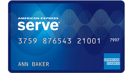 Which American Express Serve card is right for you?