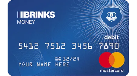 Brinks Prepaid Mastercard review