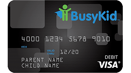 Busykid Debit Card Review 2021 Chore App Finder Com