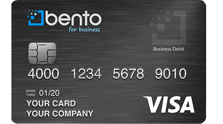 Bento For Business Debit Card Review 2021 Finder Com