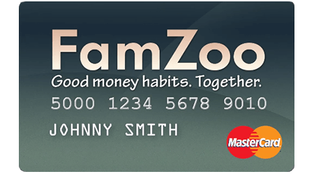 FamZoo logo