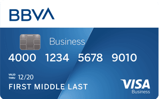 BBVA Visa® Business Rewards Credit Card review