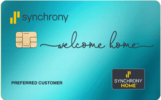 Synchrony HOME™ Credit Card review