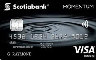 Scotia Momentum Visa Infinite Card Review