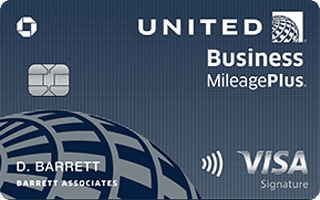 United℠ Business Card review