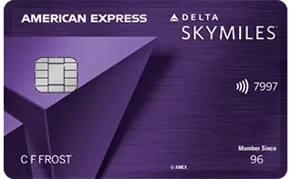 Delta SkyMiles® Reserve American Express Card review