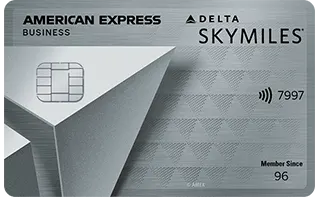 Delta SkyMiles® Platinum Business American Express Card review