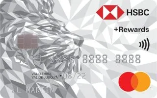 „HSBC + Rewards ™ Mastercard®“